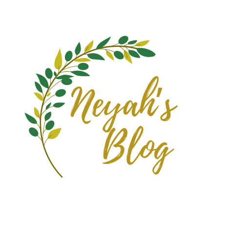 Neyah's Blog